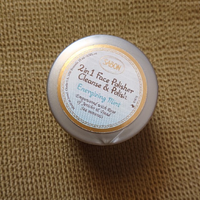 SABON(サボン)のSABON フェイスポリッシャー コスメ/美容のスキンケア/基礎化粧品(洗顔料)の商品写真