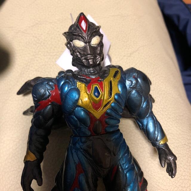 ゼルガノイド　ウルトラマン