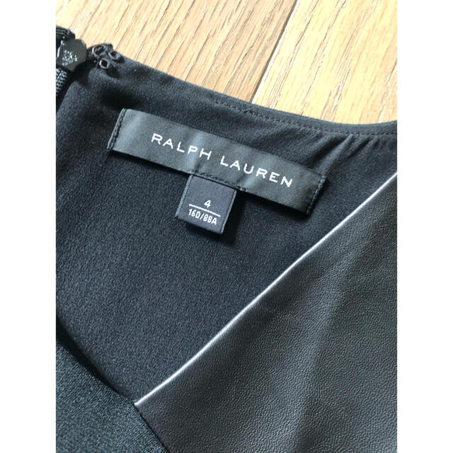 Ralph Lauren(ラルフローレン)のご検討中　RALPH LAUREN Black Label コクーンワンピース レディースのワンピース(ひざ丈ワンピース)の商品写真