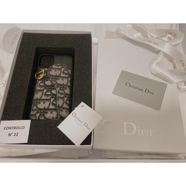 Dior iPhone11pro ケース 完売品