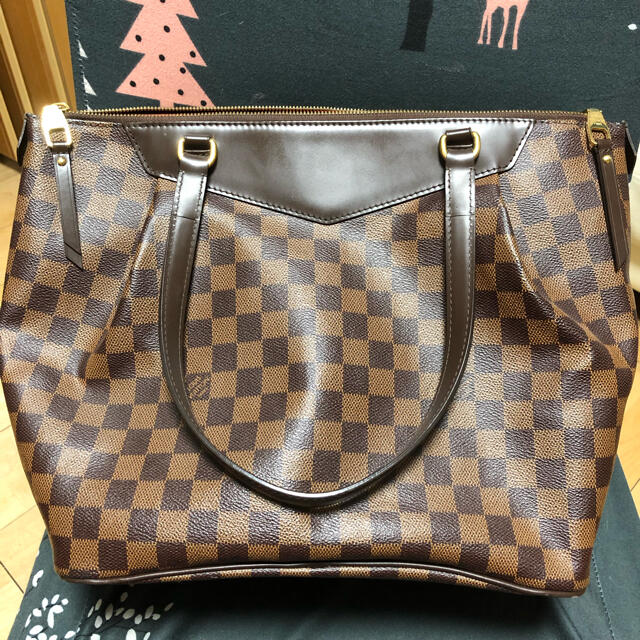 美品 LOUIS ルイ・ヴィトン バッグ正規品 - VUITTON ボストンバッグ