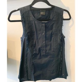 アルマーニエクスチェンジ(ARMANI EXCHANGE)のARMANI EXCHANGE トップス(シャツ/ブラウス(半袖/袖なし))