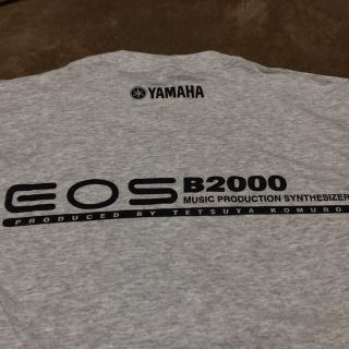 【非売品】EOS b2000 Tシャツ(Tシャツ/カットソー(半袖/袖なし))