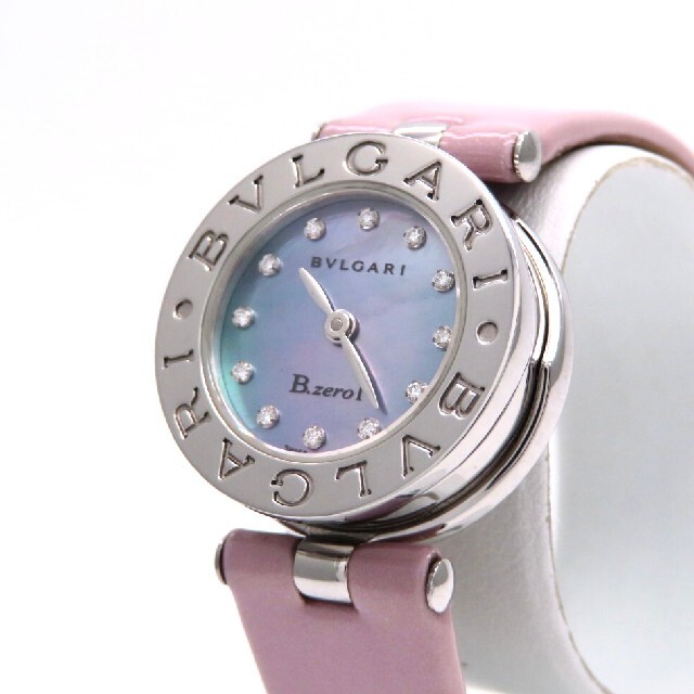 ファッション 時計 【BVLGARI】ブルガリ - BVLGARI 'ビーゼロワン