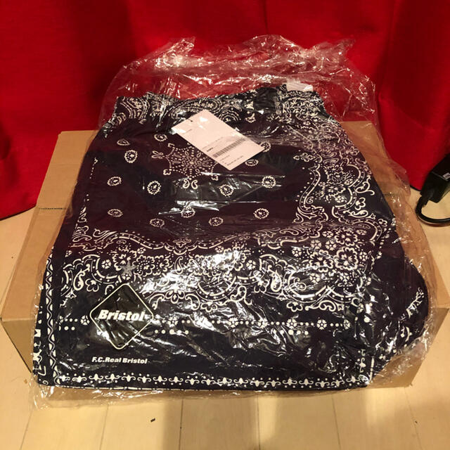 春夏秋冬おさんぽシリーズ E S 新品 送料無料 FCRB 21AW RAIN PANTS
