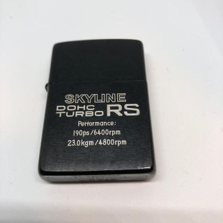 ジッポー(ZIPPO)のひー様専用　zippo skyline  RS(タバコグッズ)