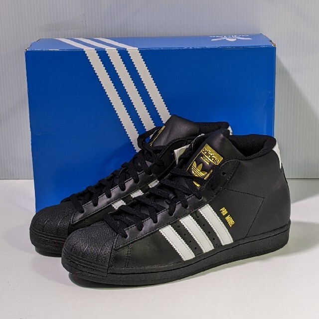 新品未使用 27.5cm Pro model Adidas Originals