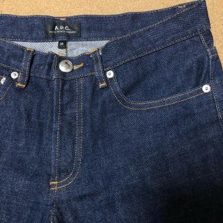 アーペーセー(A.P.C)のapc petit new standard w28(デニム/ジーンズ)