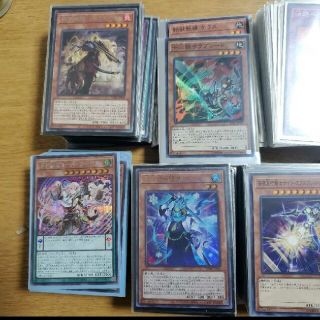 遊戯王引退デッキまとめ売りマスカレーナ付き(その他)