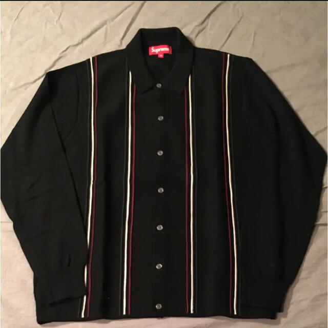 Supreme(シュプリーム)のsupreme 16ss striped polo sweater メンズのトップス(ニット/セーター)の商品写真