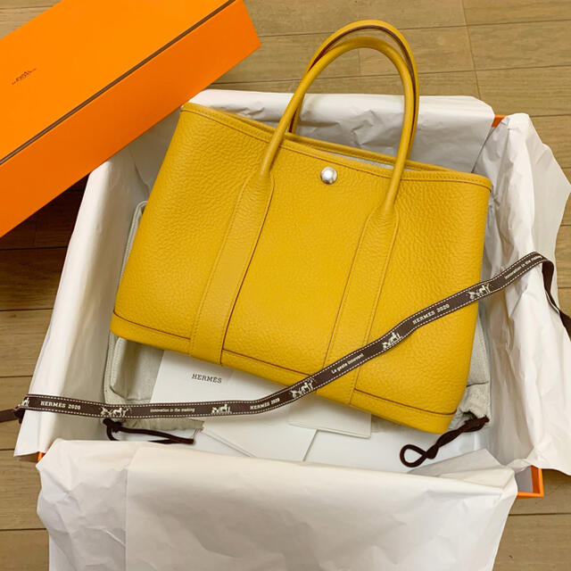 HERMES ガーデンパーティー TPM