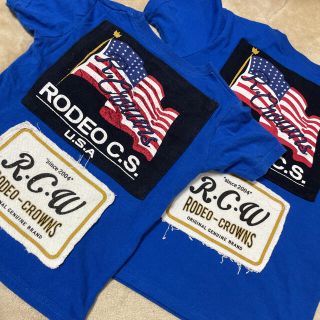 ロデオクラウンズ(RODEO CROWNS)のロデオクラウンズ(Tシャツ/カットソー)