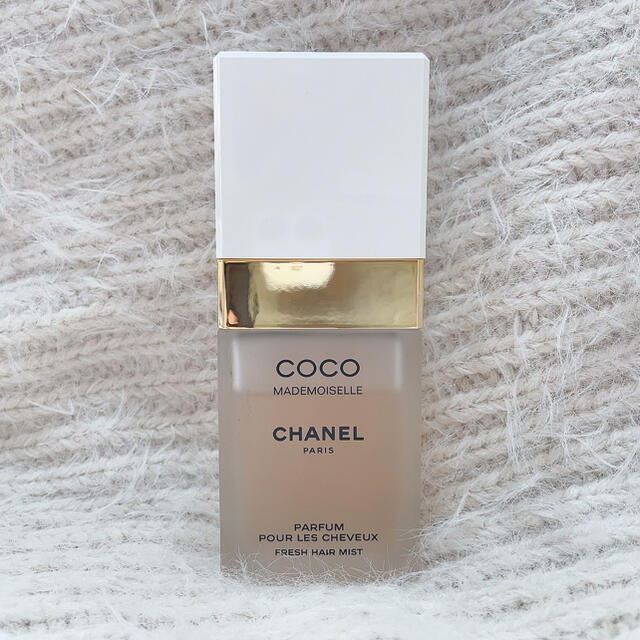 CHANEL(シャネル)の【値下げ】CHANEL シャネル ココマドモアゼル ヘアミスト コスメ/美容のヘアケア/スタイリング(ヘアウォーター/ヘアミスト)の商品写真