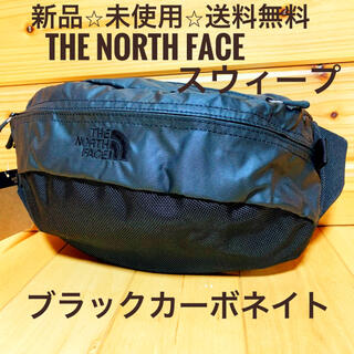 THE NORTH FACE - 新品☆ノースフェイス スウィープ ブラック ...