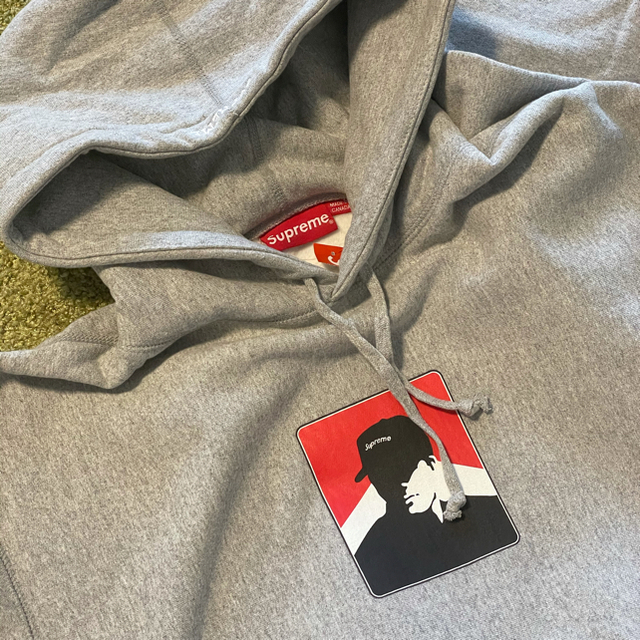 supreme portrait hooded sweatshirt Lsize