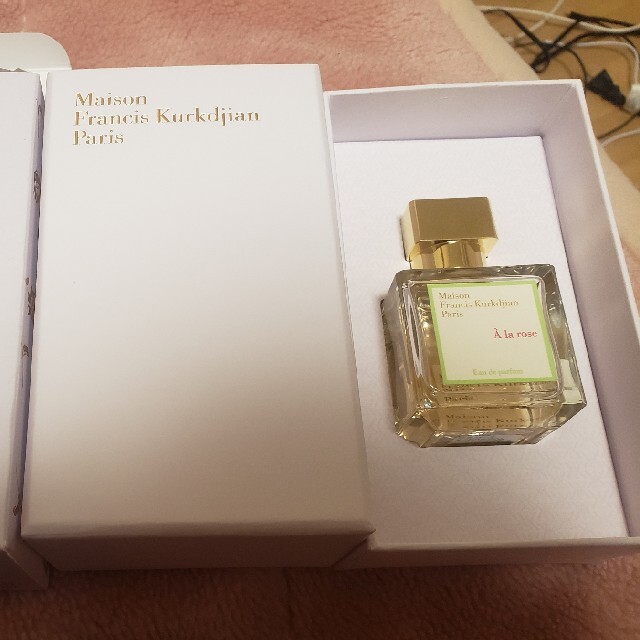 Maison Francis Kurkdjian(メゾンフランシスクルジャン)のアラローズ70ml(メゾンフランシスクルジャン) コスメ/美容の香水(香水(女性用))の商品写真