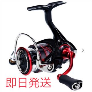 ダイワ(DAIWA)のダイワ 月下美人 MX LT2000S（アジングリール）　釣り　リール(リール)