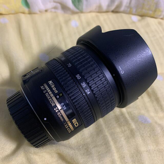 ニコン(Nikon)のAF-s NIKKOR 24-85mm 1:3.5-4.5G ED(レンズ(ズーム))