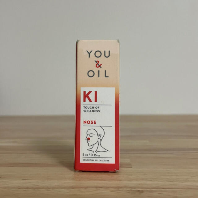 Cosme Kitchen(コスメキッチン)のYou & Oil Nose エッセンシャルオイル コスメ/美容のリラクゼーション(エッセンシャルオイル（精油）)の商品写真