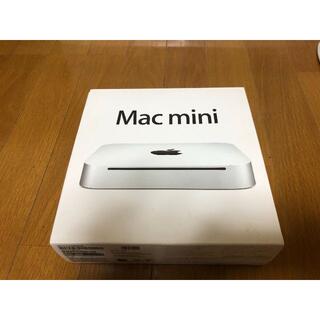 アップル(Apple)の[Apple] Mac Mini (Macmini4,1)(デスクトップ型PC)