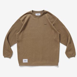 ダブルタップス(W)taps)のWTAPS WAFFLE / LS / COPO(Tシャツ/カットソー(七分/長袖))