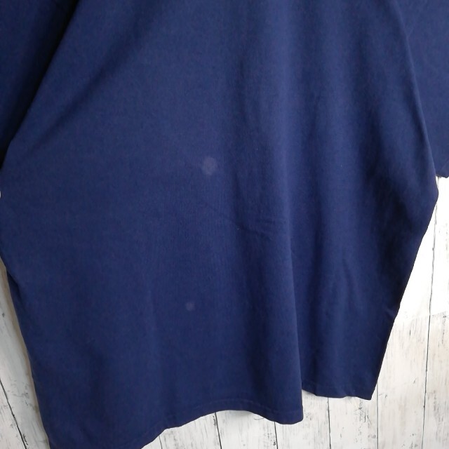 NIKE(ナイキ)の【90s 古着】NIKE　デカロゴ　USA製　Tシャツ　ゆるだぼ メンズのトップス(Tシャツ/カットソー(半袖/袖なし))の商品写真