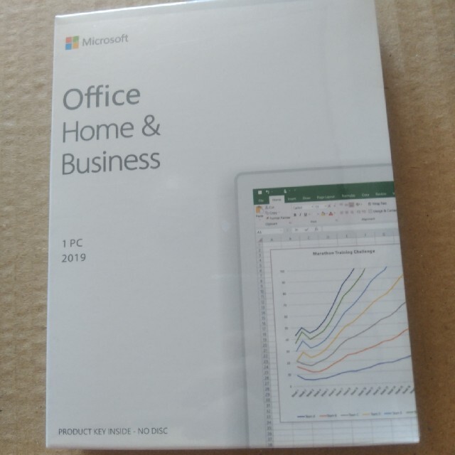 Office home and business 2019PC/タブレット