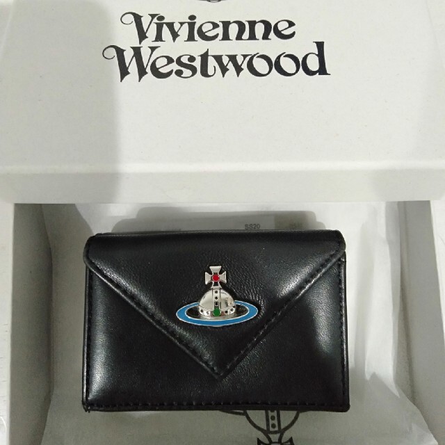 Vivienne Westwood(ヴィヴィアンウエストウッド)のヴィヴィアンミニ財布 レディースのファッション小物(財布)の商品写真