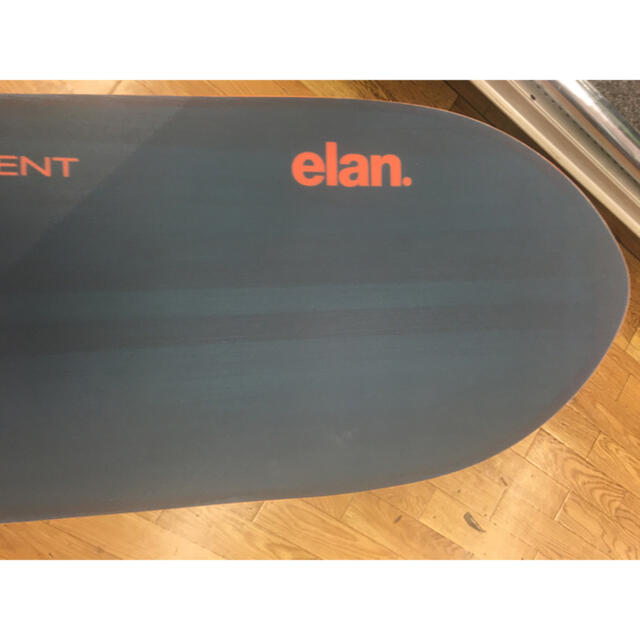 エランパウダーボード フィグメント 156cm elan figment - ボード