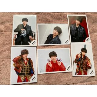 ジャニーズ(Johnny's)の松村北斗 2020グッズオフショット 6枚セット(アイドルグッズ)