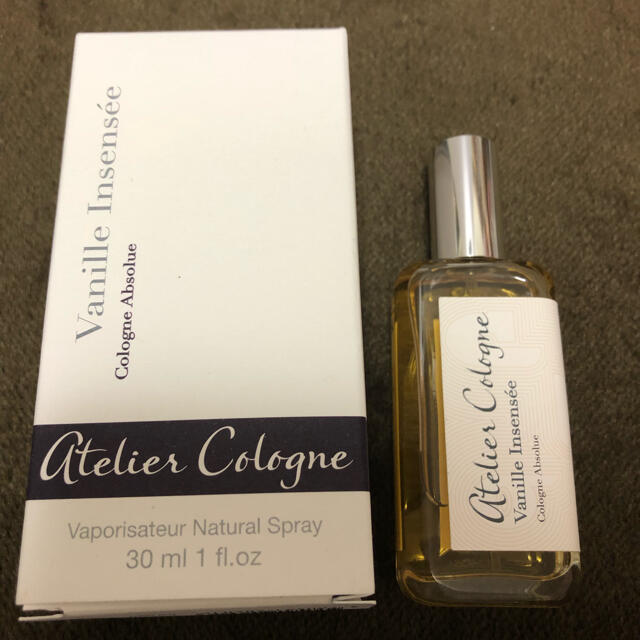 アトリエコロン バニラ・アンサンセ 30ml