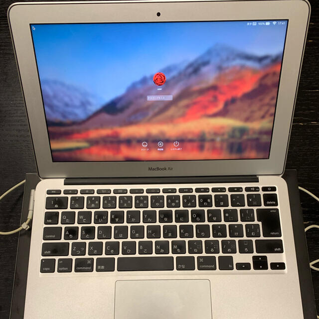 MacBook Air 11inch (2011)