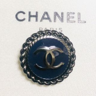 シャネル(CHANEL)のNo.115  CHANEL シャネル ボタン 正規品(各種パーツ)