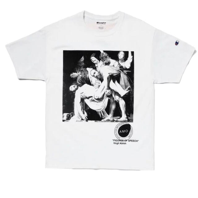 Off-White c/o Virgil Abloh x MCA Tシャツ M