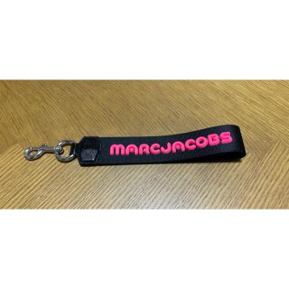 マークジェイコブス(MARC JACOBS)の【MARC JACOBS】バッグチャーム×ブラック(その他)