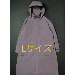 ユニクロ(UNIQLO)のユニクロ +j オーバーサイズフーデッドロングコート(その他)