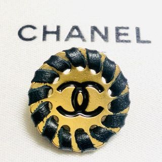 シャネル(CHANEL)のNo.116  CHANEL シャネル ボタン 正規品(各種パーツ)