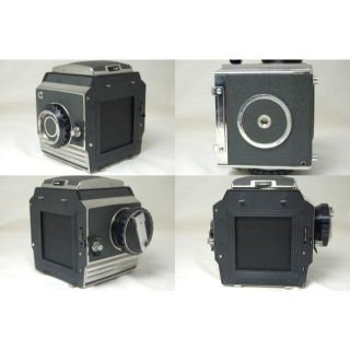 ZENZA BRONICA S2 前期 ボディ【完動品】