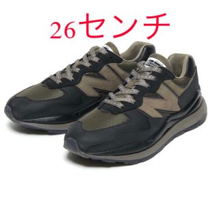 ニューバランス(New Balance)のNEWBALANCE M5740NX N.HOOLYWOOD 26センチ(スニーカー)