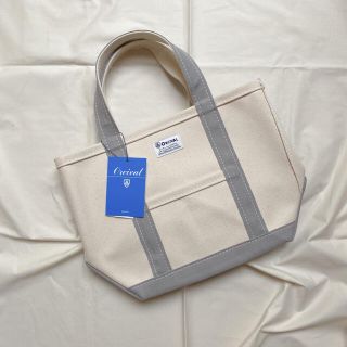 オーシバル(ORCIVAL)の新品ORCIVALトートバッグ　オーシバル　totebag(トートバッグ)