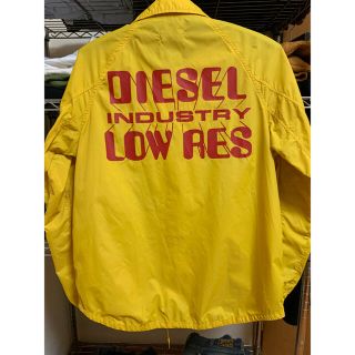 DIESEL - 【希少】ディーゼル コーチジャケット 70年代の通販 by ...