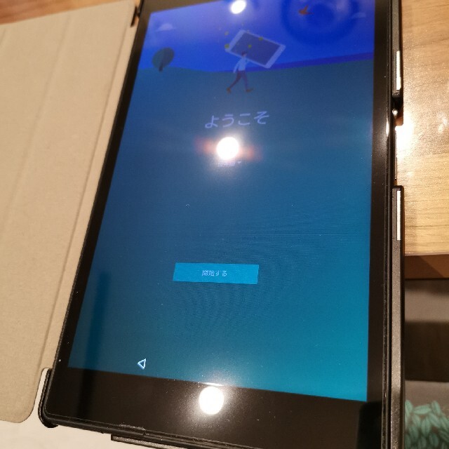 Xperia z3 tablet compact（ジャンク品）