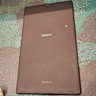 ソニー(SONY)のXperia z3 tablet compact（ジャンク品）(タブレット)