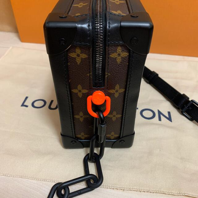 LOUIS VUITTON(ルイヴィトン)の期間限定価格！確実正規品Louis Vuitton☆ソフトトランク メンズのバッグ(ショルダーバッグ)の商品写真