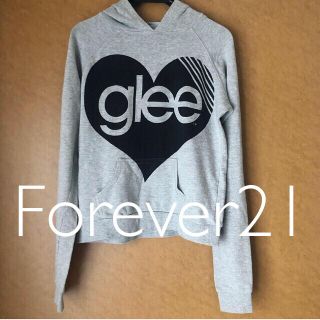 フォーエバートゥエンティーワン(FOREVER 21)のmii 様　専用　glee パーカー(パーカー)