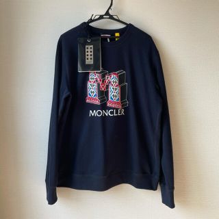 モンクレール(MONCLER)のMONCLER スウェット(スウェット)