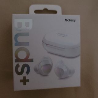 サムスン(SAMSUNG)のSAMSUNG　GALAXYBudsプラス　GALAXY buds+(ヘッドフォン/イヤフォン)