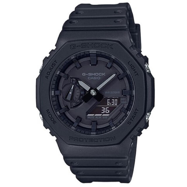 CASIO G-SHOCK GA-2100-1A1JF