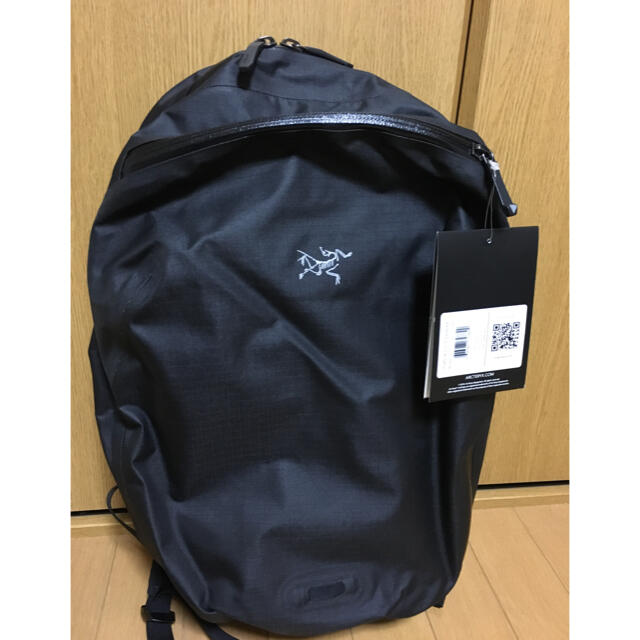 ARC'TERYX(アークテリクス)の【新品】アークテリクス グランヴィル 16 ジップ バックパック メンズのバッグ(バッグパック/リュック)の商品写真