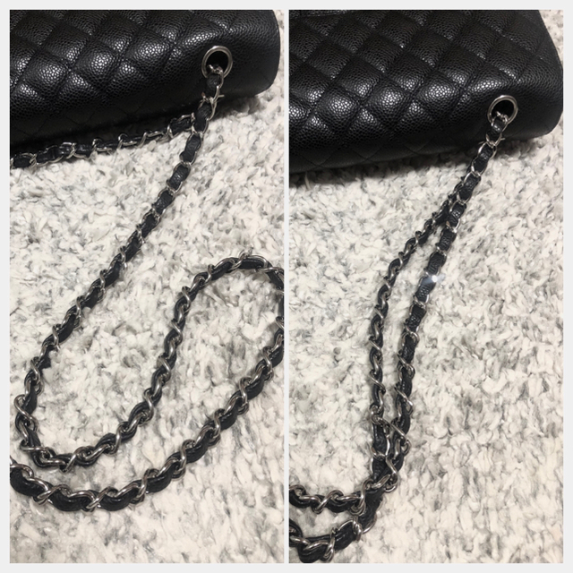 CHANEL(シャネル)のCHANEL シャネル マトラッセ クラシックハンドバッグ25 レディースのバッグ(ショルダーバッグ)の商品写真